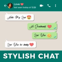 Chat Style for WA :Fonts