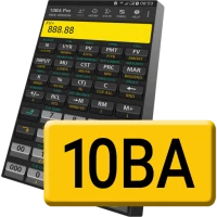 10BA Pro Financial Calculator